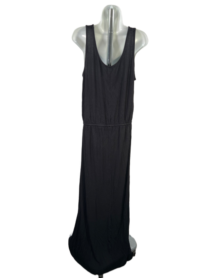 Caslon Women's Black Sleeveless Maxi Dress - 1 Plus image 2