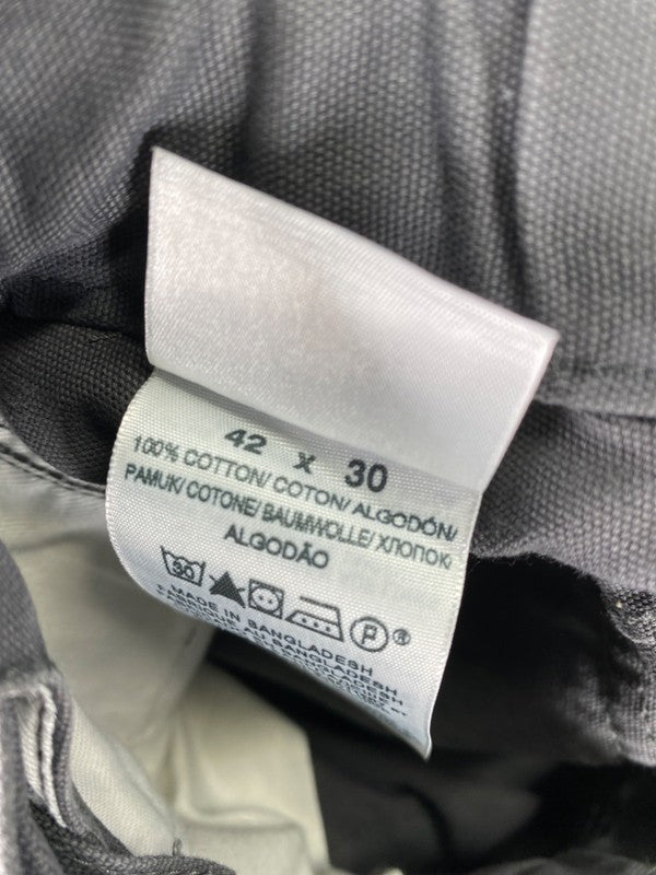 Dockers Men's Gray Classic Fit Comfort Cargo Pants - 42 image 4