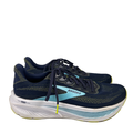 Brooks Men's Blue/Green Ghost 17 Running Sneakers - 10.5