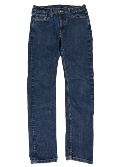Levi's Men's Dark Wash 510 Skinny Fit Stretch Denim Jeans - 30x32