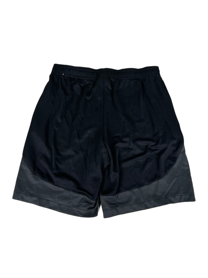 Nike Men's Black Dri-Fit Academy Pro Slim Fit Vented Pull On Athletic Shorts - M image 2