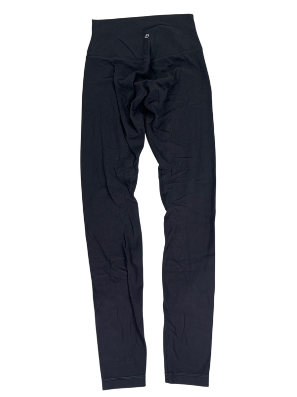 Lululemon Women's Black Align 28in Pull On Leggings - 4 image 2