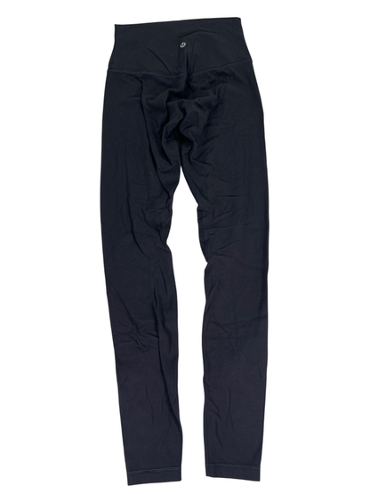 Lululemon Women's Black Align 28in Pull On Leggings - 4 image 2