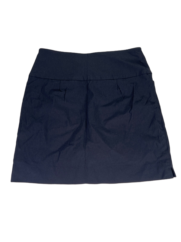 SC & Co Women's Black Lined Pull On Mini Pencil Skirt - S image 2