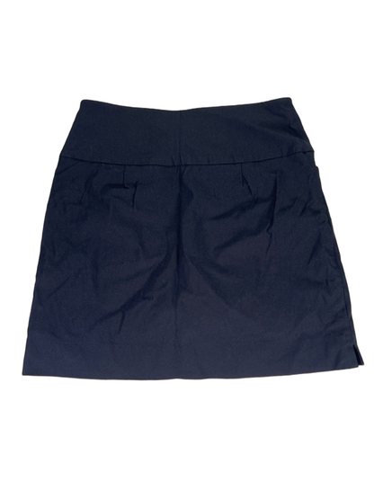SC & Co Women's Black Lined Pull On Mini Pencil Skirt - S image 2