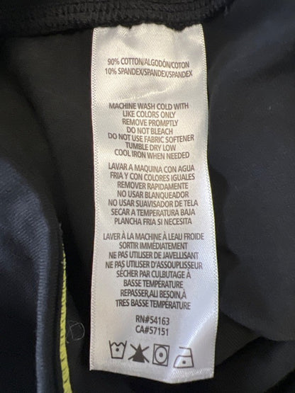 Calvin Klein Women's Black Performance Full Length Ankle Leggings - S image 4