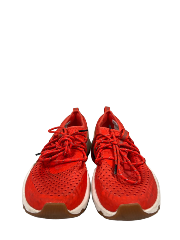 Sorel Women's Orange Kinetic Impact Athletic Sneakers - 10 image 2