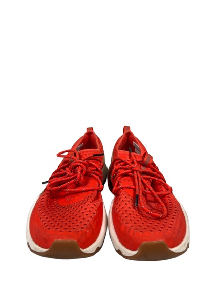 Sorel Women's Orange Kinetic Impact Athletic Sneakers - 10 image 2