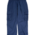 Kyodan Women's Blue Cargo Lightweight Capri Pants - M