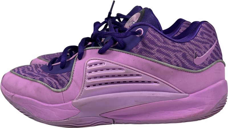 Nike KD BAD Men’s Field Purple Lace Up Athletic Basketball Shoes - 9.5 image 5