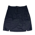 Columbia Women's Black Just Right Omni-Shield Snap Button Lined Mini Skort - 2