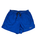 Nike Men's Blue Dri-Fit Flex Stride Athletic Running Shorts - M