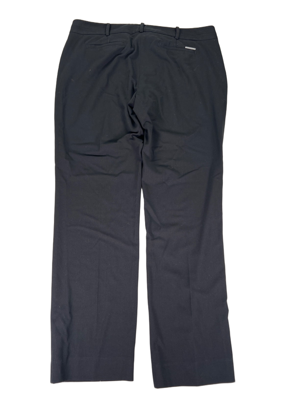 Michael Kors Women's Black Basic Dress Pants - 14 image 2