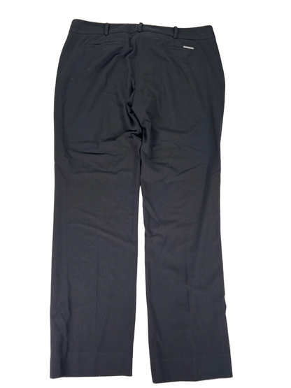 Michael Kors Women's Black Basic Dress Pants - 14 image 2