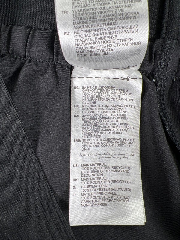 Adidas Women's Black Aeroready Stretch Athletic Shorts - S image 4