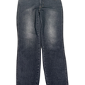 Judy Blue Women's Black Slim Fit Denim Jeans - 11/30