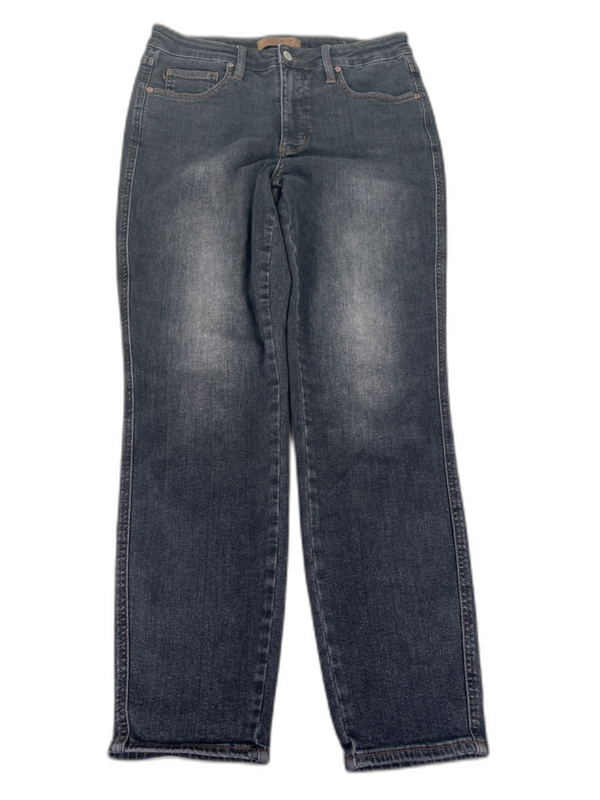 Judy Blue Women's Black Slim Fit Denim Jeans - 11/30
