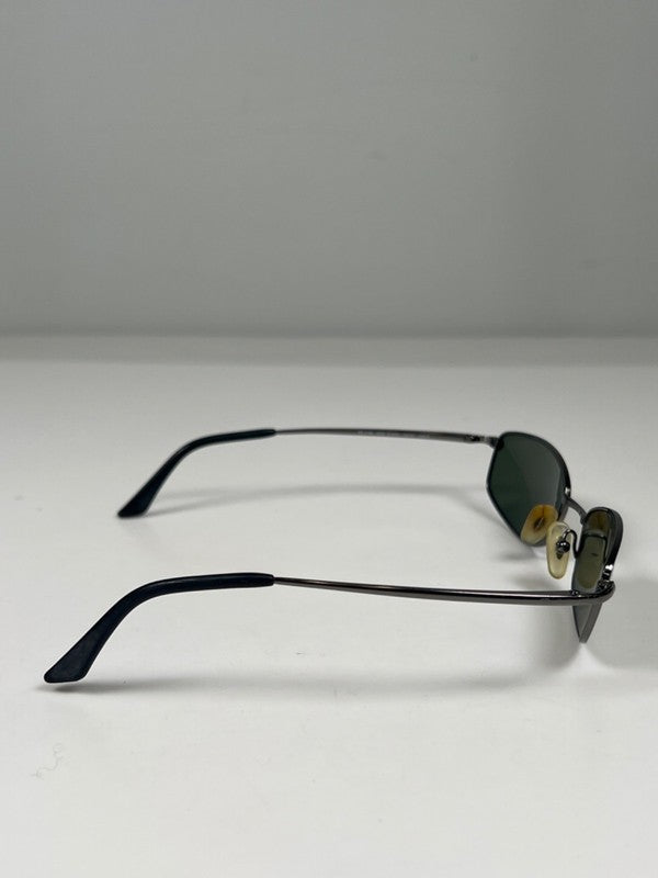 Ray-Ban Unisex RB 3198 New Sleek Polarized Sunglases W/ Hard Case image 4