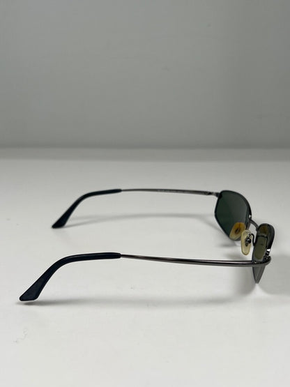 Ray-Ban Unisex RB 3198 New Sleek Polarized Sunglases W/ Hard Case image 4