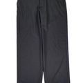 Van Heusen Men's Black Straight Fit Flex Performance Pants - 40