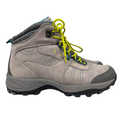 Duluth Trading Women's Gray Suede Jillpine Lace Up Hiking Boots - 10