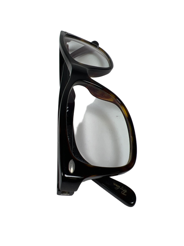 Ray-Ban Women's Brown Tortoise Shell 5228 2012 Eyeglasses W/ Case image 4