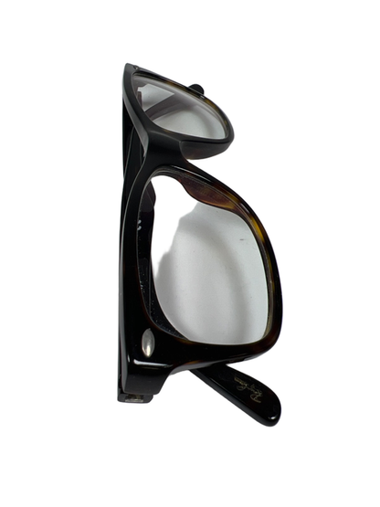 Ray-Ban Women's Brown Tortoise Shell 5228 2012 Eyeglasses W/ Case image 4