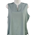 Tommy Bahama Women's Blue Everyday Active Vivez La VieTank Top - L
