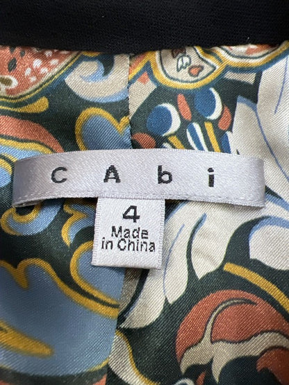 Cabi Women’s Black Button Up Blazer Jacket - 4 image 3