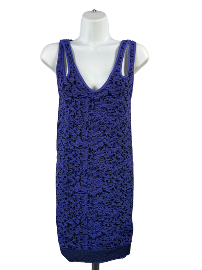 BCBGeneration Women's Purple Sleeveless Bodycon Dress - XS/S