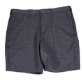 Apt 9 Men's Dark Gray Premier Flex Tech Performance Shorts - 38