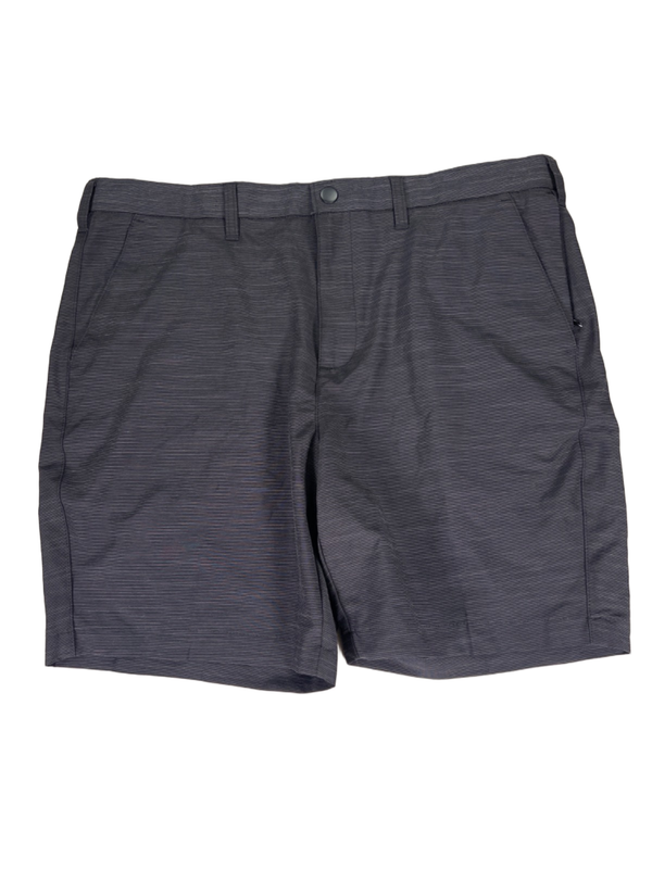 Apt 9 Men's Dark Gray Premier Flex Tech Performance Shorts - 38