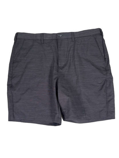 Apt 9 Men's Dark Gray Premier Flex Tech Performance Shorts - 38