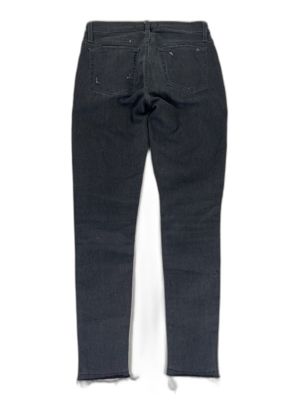 Joe's Jeans Women's Black Distressed Skinny Jeans - 27 image 2