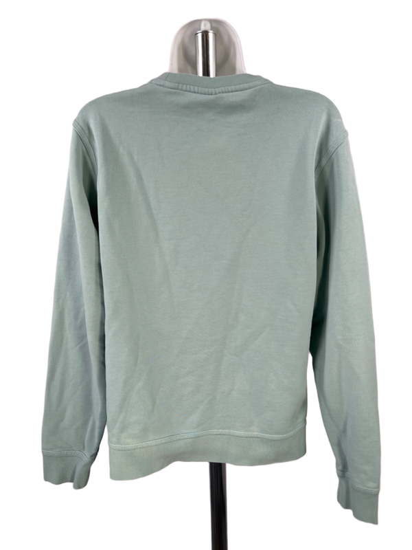 Nike Women's Blue Flex Crew Long Sleeve Sweatshirt - M image 2