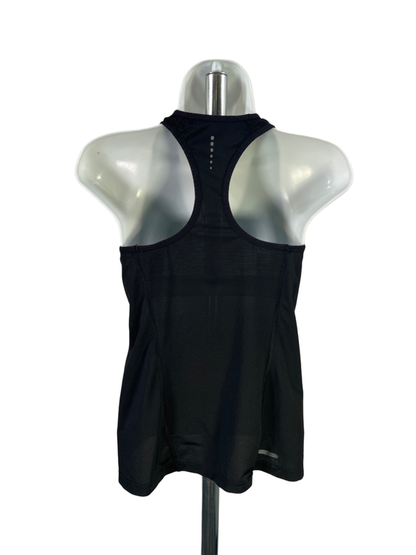 The North Face Women's Black Racerback Sleeveless Built-In-Bra Tank Top - S image 2