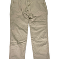 Levi's Men's Beige XX Chino Relaxed Taper Pants - 36