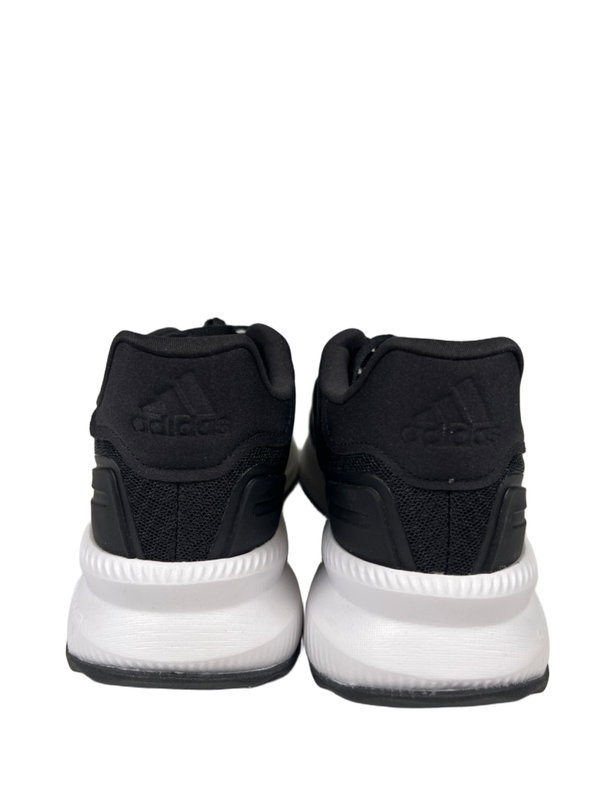 Adidas Men's Black/White X_PLR Path Cloudfoam Lace Up Running Sneakers -10 image 4