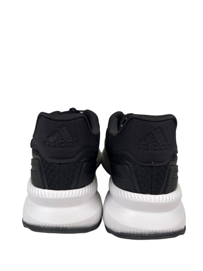 Adidas Men's Black/White X_PLR Path Cloudfoam Lace Up Running Sneakers -10 image 4