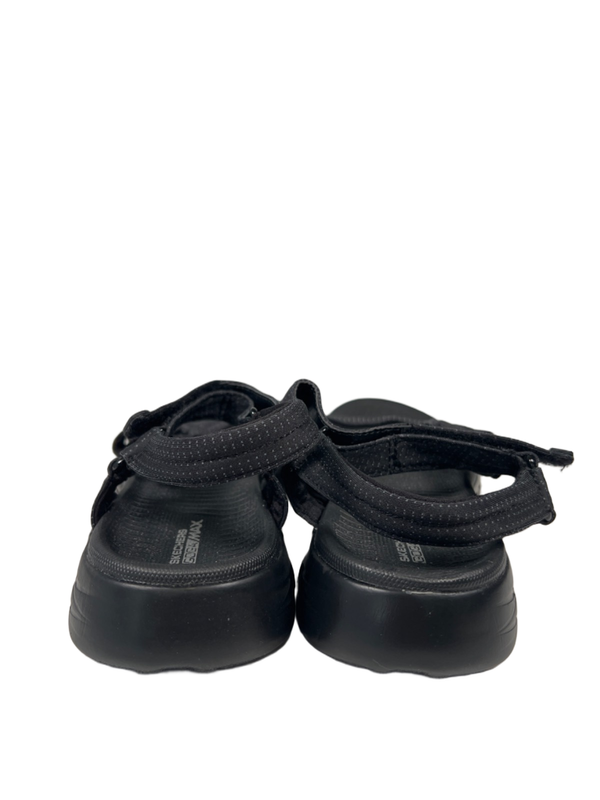 Skechers Women's Black On-The-Go 600 Brilliancy Slingback Sport Sandals - 8 image 4
