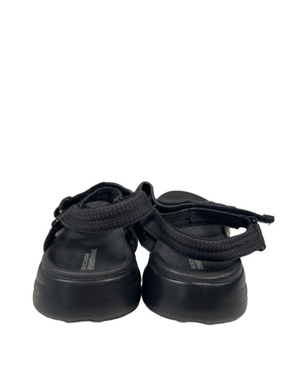 Skechers Women's Black On-The-Go 600 Brilliancy Slingback Sport Sandals - 8 image 4
