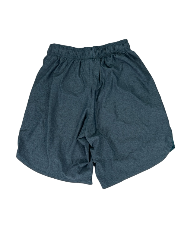 Under Armour Men's Blue Loose Fit Tech Training Shorts - S image 2