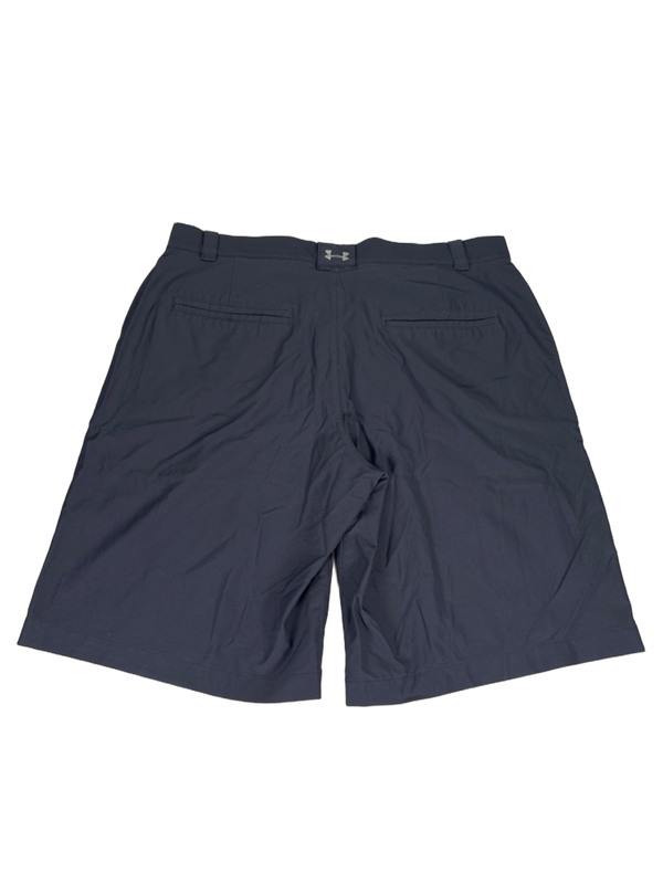Under Armour Men's Black Bent Grass Golf Shorts - 36 image 2