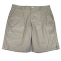 Puma Men's Beige Athletic Golf Shorts - 40