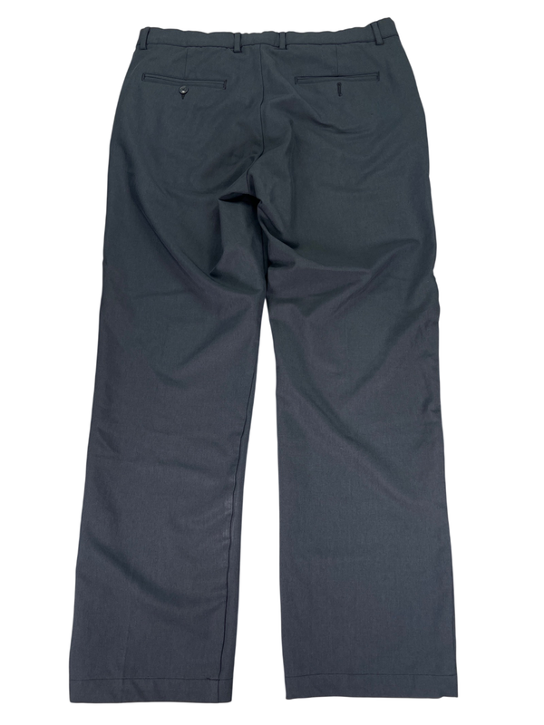 Greg Norman Men's Black Straight Leg Golf Pants - 36x32 image 2