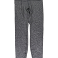 Lululemon Women's Gray Heather High Rise Wunder Under Tight Leggings - 12