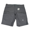 Eddie Bauer Men's Gray Mr Guide Pro First Ascent Hiking Shorts - 40