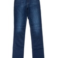 Levi's Women's Dark Wash Slimming Skinny Denim Jeans - 28