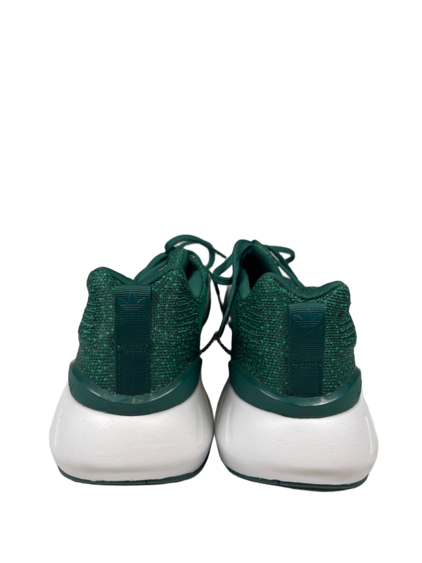 adidas Men's Green Swift Run 22 Lace Up Athletic Training Sneakers - 12.5 image 4