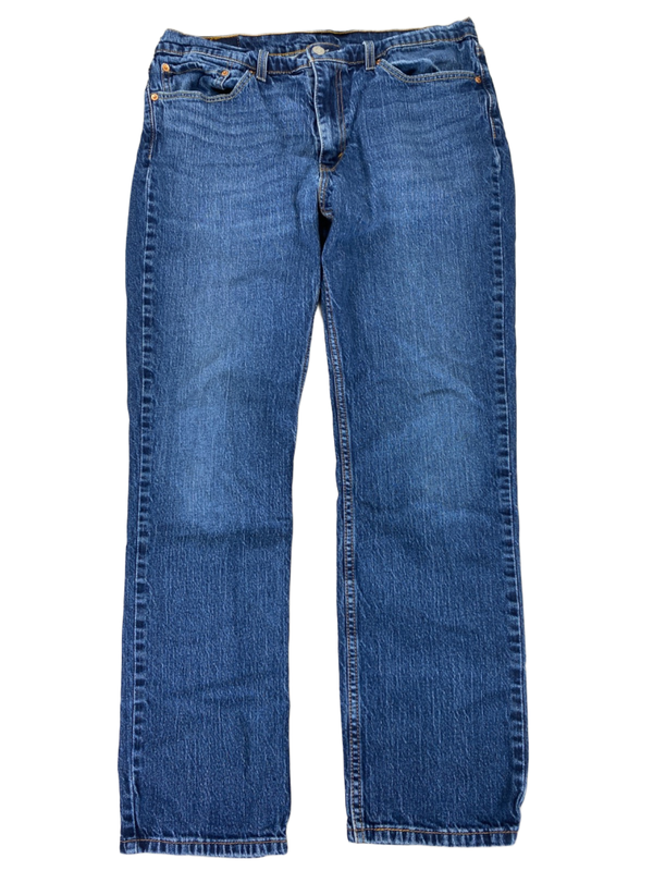 Levi's Men's Medium Wash 511 Denim Jeans - 36